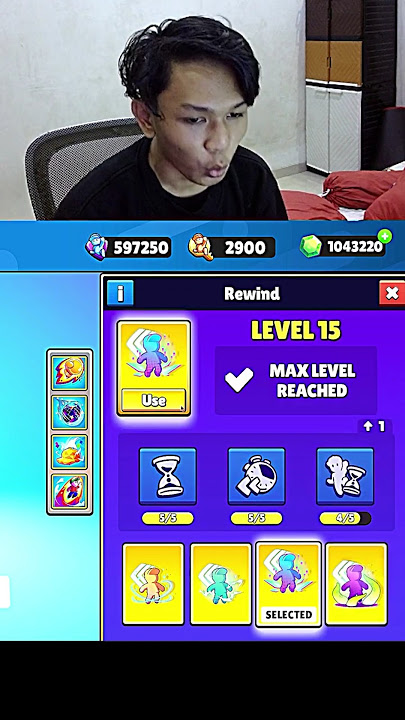 Rewind Ability!