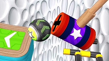 Going Balls All Levels Gameplay Android iOS Part 1997