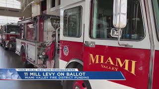 Miamisburg and Miami Township to vote on MVFD 11-mill levy