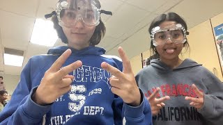 chem lab time with @mr.llamabro2927