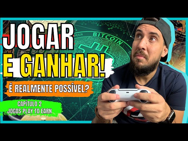 Jogos play to earn: saiba o que são e se dá para ganhar