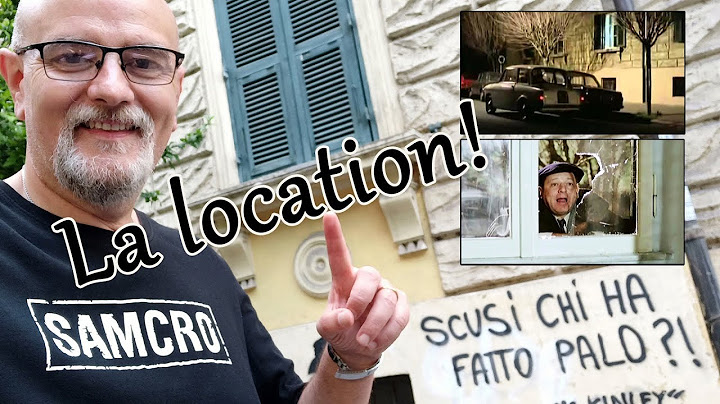 "SCUSI, CHI HA FATTO PALO?!" la location⚽️