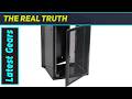 Aeons 18U Cabinet: The Ultimate Wall Mount Solution!