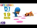 Pocoyo összeállítás - 3 epizód | #20