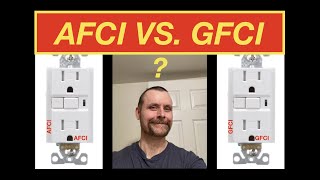 afci vs. gfci: what is the difference? (nec compliance)