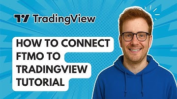 Tutorial: Hoe u FTMO verbindt met TradingView [Handleiding 2025]