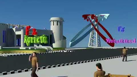 Sector antenna azimuth arrangement standard in 2G and 3G networks