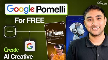 Google Pomelli – How to Use for FREE! (Full Guide)