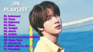 (BTS Jin playlist)집사가 들으려고 직접 만든 BTS JIN playlist. Jin’s Silver voice 함께 들어요