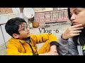 Vlog 6  paper ki full preparation  khushi verma  episode 19