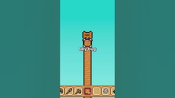 What even is this bug?😭 #gamedev