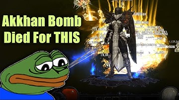 Akkhan Bombardment Died For THIS