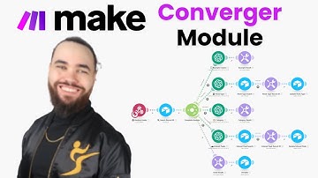 FIX: Missing Converger Module in Make.com Automation❗🔨 Opposite Of A Router (Full Tutorial) 🤖