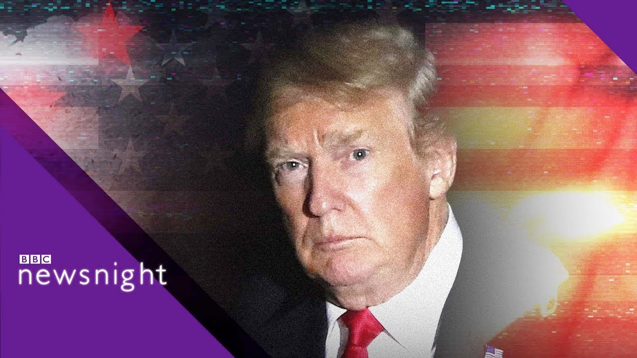 US mass shootings: 'Are deaths worth the freedom of gun laws?' - BBC Newsnight
