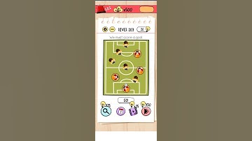 Brain Test level 203 Walkthrough#game #gaming#walkthrough #gamingvideos #braingames #gameplay #gamer