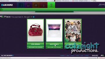 Lockerz.com Get Invited To The Beta!