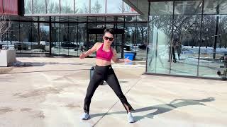 Ollulleru Zumba Choreography by Franya