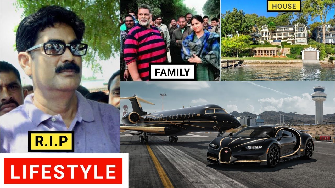 Mohammad Shahabuddin Lifestyle, Biography, House, Wife, Family, Son, Doughter, Networth & Gangster