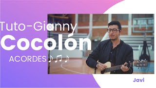 Video thumbnail of "TUTO Gianny-Cocolón (Javi)"