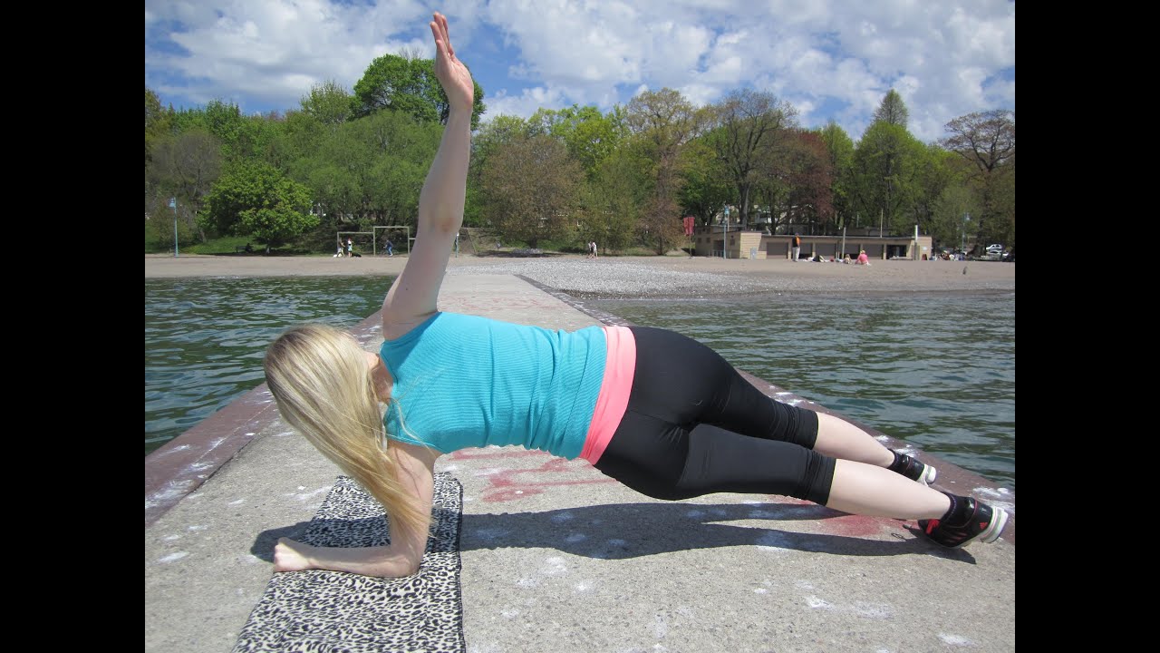 Abs Beach Body Workout YouTube