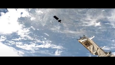 NanoRacks Deployment