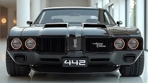 2026 Oldsmobile Cutlass Supreme – The Legendary Muscle Car Reborn! 🔥 Full Review & Details