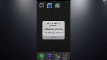 How To Install GBA4IOS IOS 10 IPHONE  WORKING