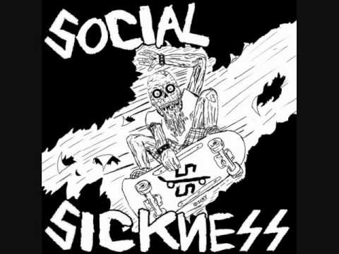 Social Sickness — Social Sickness - Eazy E Rides Again [FLAT BLACK RECORDS]