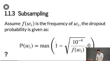 L22/2: Word2vec in Python