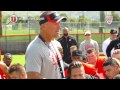 Utah Football First Day of Preseason Camp