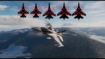 5 Kills 5 Minutes | Open Conflict PVP | DCS 2.8 Viper