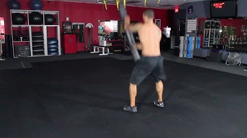 ViPR 180 Thread The Needle