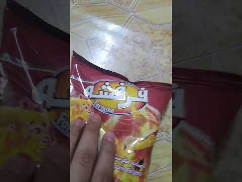 بطاطس فرفشه