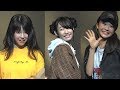 【動画】スパガ・田中美麗、阿部夢梨、長尾しおりがモデル出演！TSCランウェイを盛り…