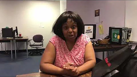 Part 1: Dionne Hardiman: Who are your health care ...