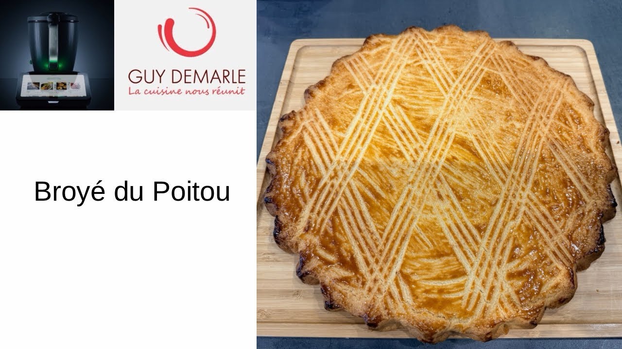 Broyé du Poitou