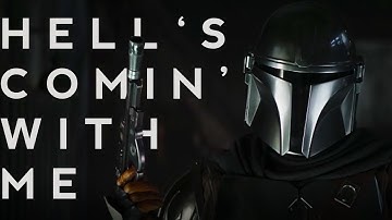 Thumbnail of The Mandalorian | Hell's Comin' With Me (Poor Mans Poison)