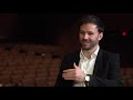 Capture de la vidéo Amit Peled Interview: Dvorak's "Cello Concerto"
