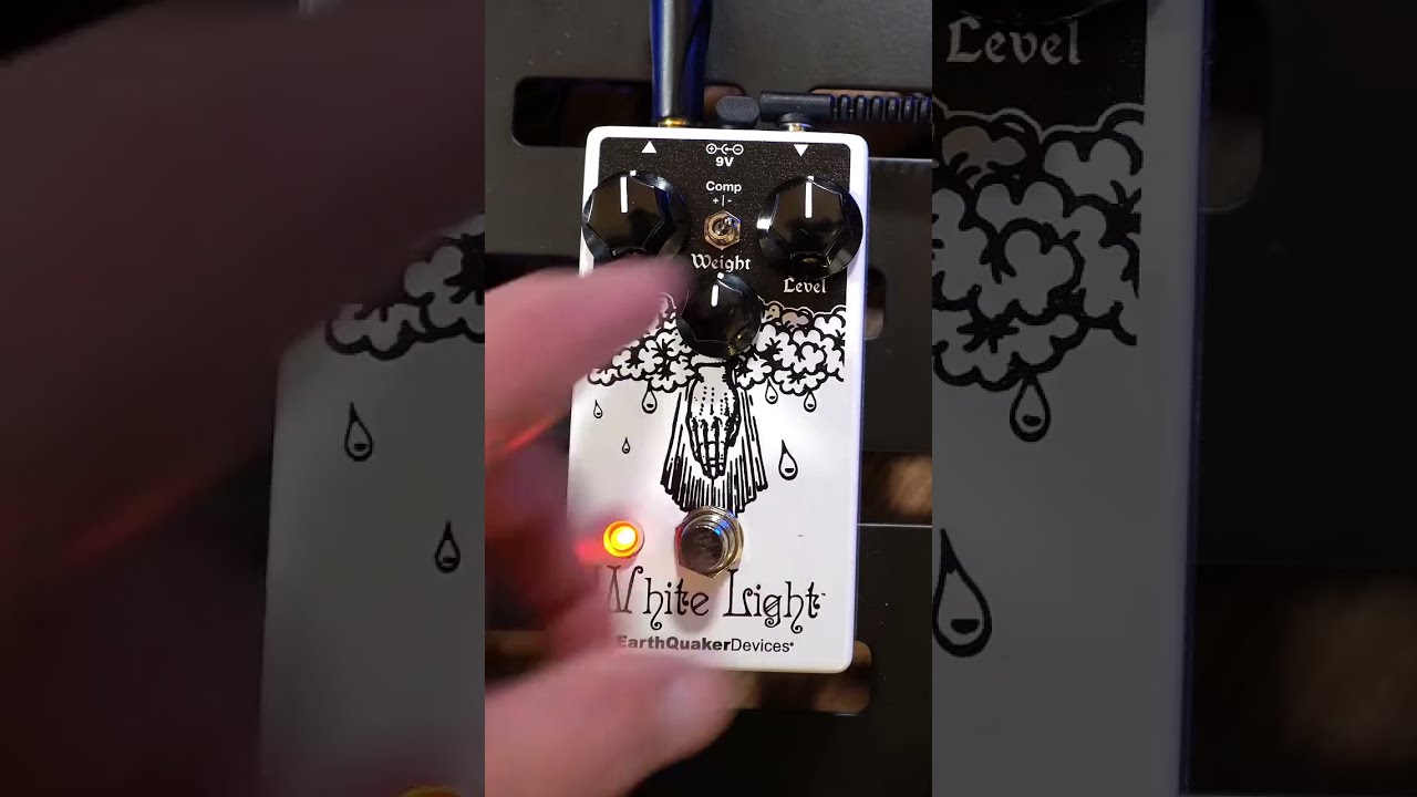 EarthQuaker Devices White Light V2 - Review by ‪@MusikerTV