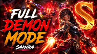 S-RANK SAMIRA IS CRAZY ๐คฏ๐ฅ | League of Legends