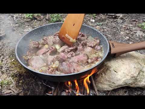 Видео: Как да пържим месо