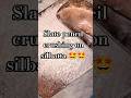 slate pencil crushing on silbatta 🤩 | slate pencil crushing | #trendingshorts #ytshorts #viralshorts
