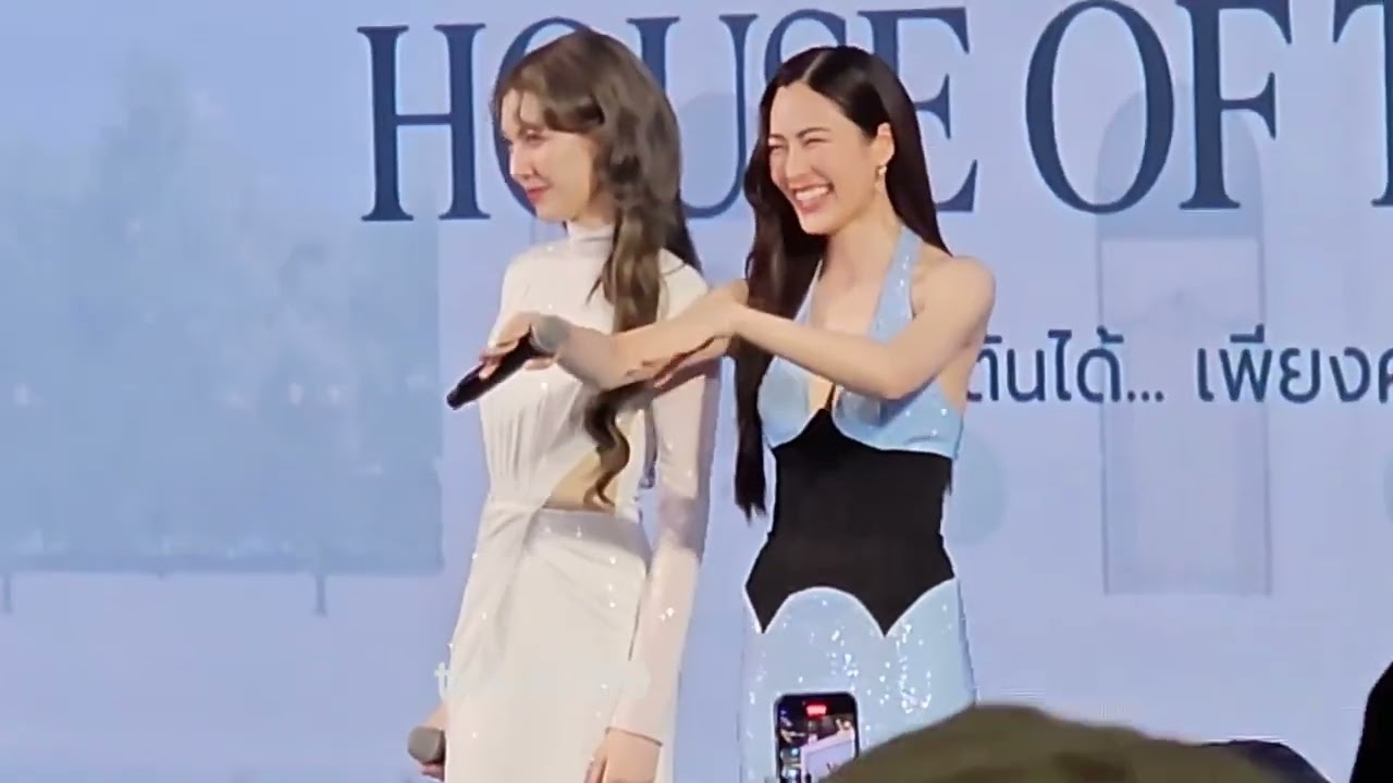 LINGORM HOUSE OF TOUCH #ThetouchBKKWithLingOrm #LingOrm #หลิงออม 04.12.2567 @ Future Park