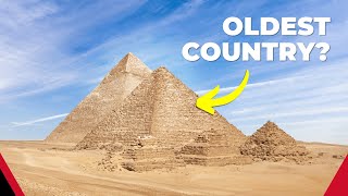 What's the Oldest Country in the World?