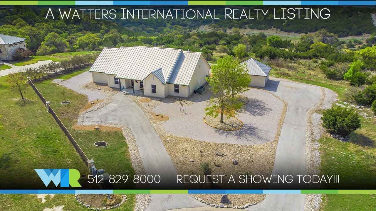 Home for Sale at Eagles Nest in TX 3.21 Acres YouTube