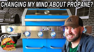 MONUMENT GRILLS REVIEW! | The Best Propane Grill? | Fatty's Feasts