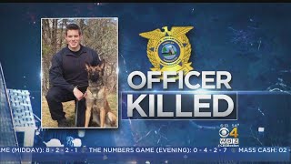 Cape Mourns Loss Of Police Officer Killed In Line of Duty Community Heartbroken After Officer Killed On Cape Cod