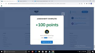 Admin Intermediate | Build a Battle Station App |Build the Object Model #Trailhead_Solutions