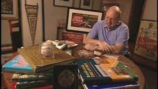 Bruce, Baseball Memoabilia Collector