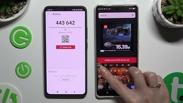 Transfer Files from Xiaomi Device to INFINIX Zero 30 using Send Anywhere App